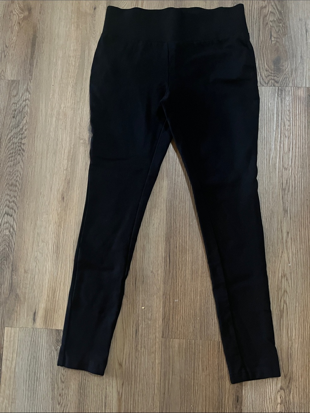 Philosophy Black Stretch Leggings size small